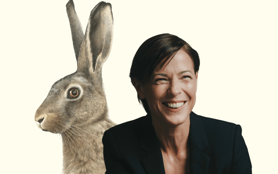 Raising Hare: An Evening with Chloe Dalton