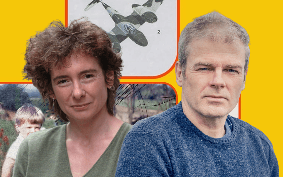 An Evening with Mark Haddon, Author of The Curious Incident of the Dog in the Night-Time