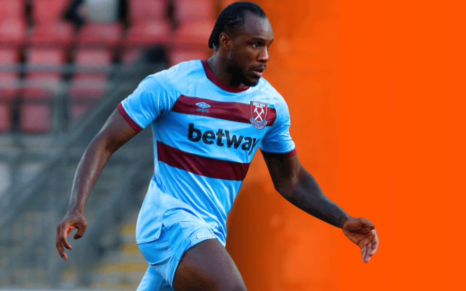 Michail Antonio: Live in Conversation in London