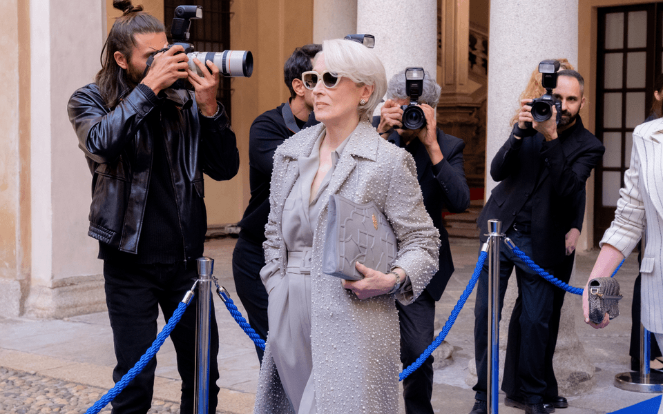 The Devil Wears Prada 2
