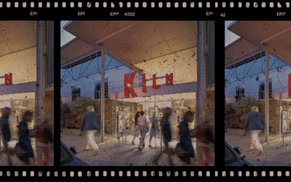 Town Hall Talks: Reel Kilburn